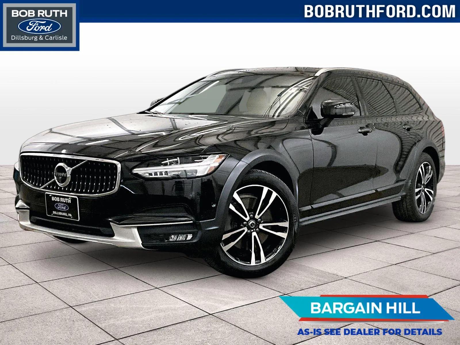 volvo v90 cross country 2018 YV4102NK5J1023809 image volvo v90 cross country 2018 YV4102NK5J1023809 image